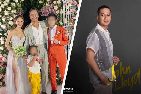 wedding ellen adarna and john lloyd|John Lloyd Cruz speaks up on Ellen